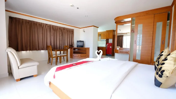Паттайя: Phu View Talay Resort
