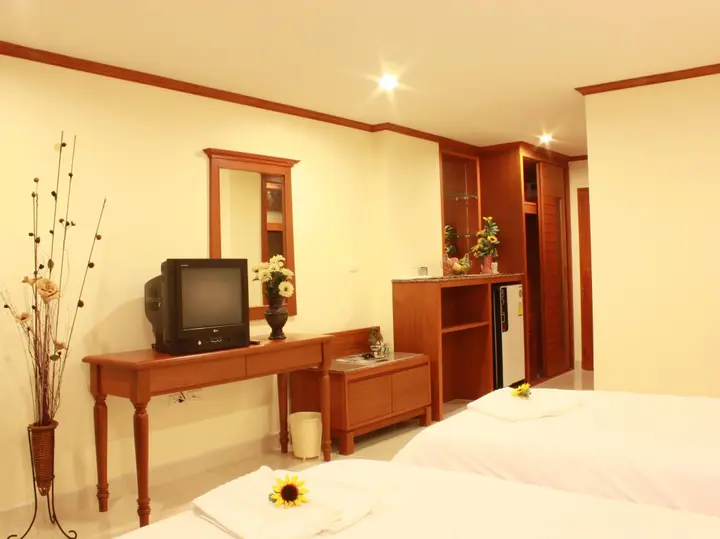 Паттайя: Phu View Talay Resort