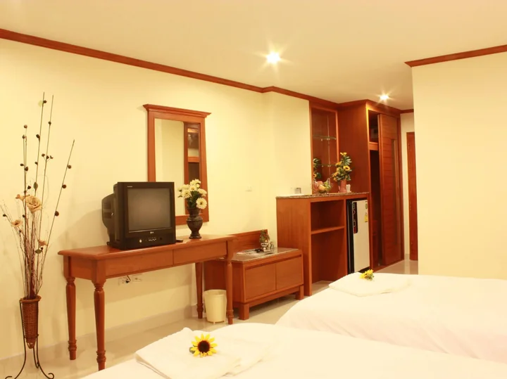 Паттайя: Phu View Talay Resort