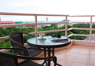 Паттайя: Phu View Talay Resort