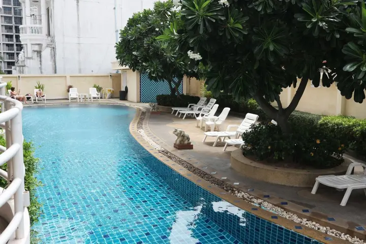 Паттайя: Phu View Talay Resort