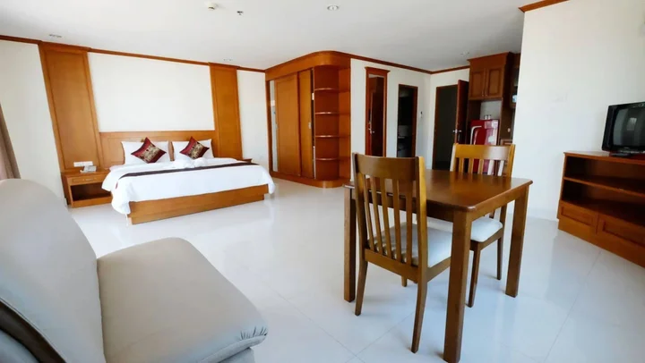 Паттайя: Phu View Talay Resort