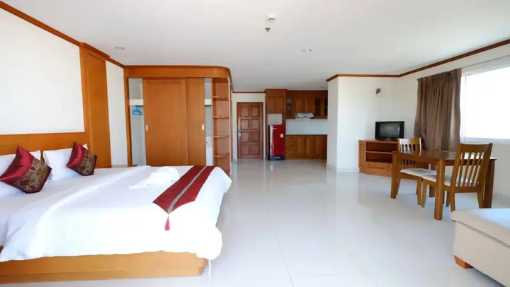 Паттайя: Phu View Talay Resort