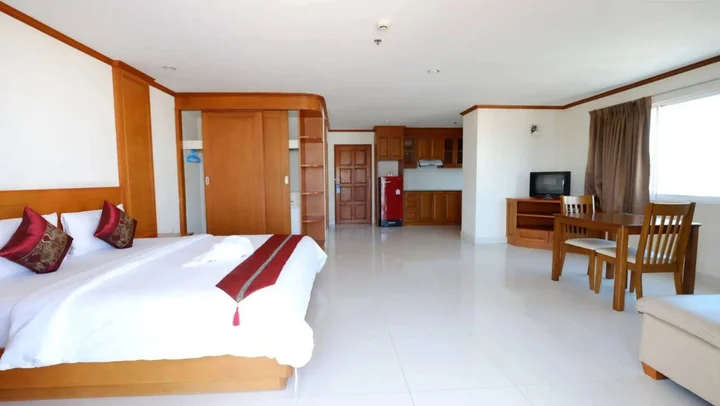 Паттайя: Phu View Talay Resort