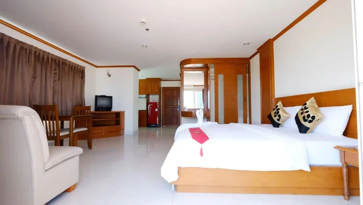 Паттайя: Phu View Talay Resort