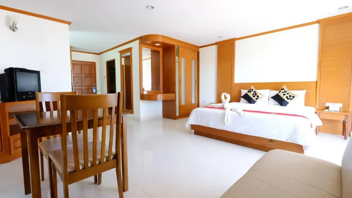 Паттайя: Phu View Talay Resort