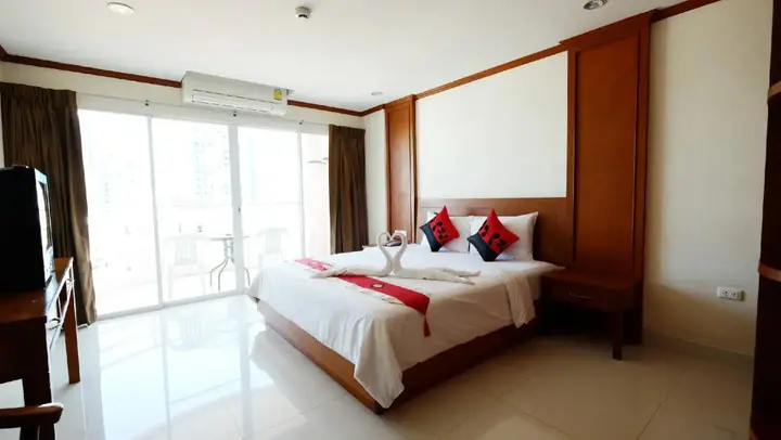 Паттайя: Phu View Talay Resort
