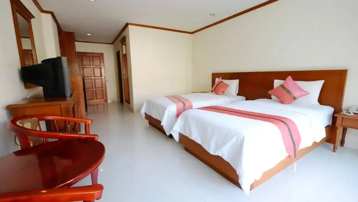 Паттайя: Phu View Talay Resort