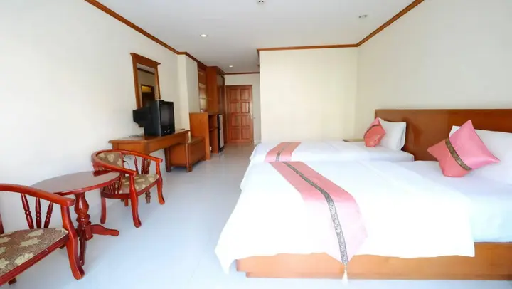 Паттайя: Phu View Talay Resort
