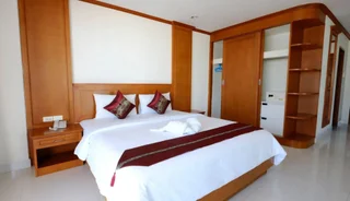 Паттайя: Phu View Talay Resort