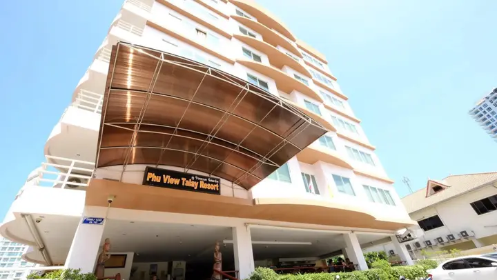 Паттайя: Phu View Talay Resort