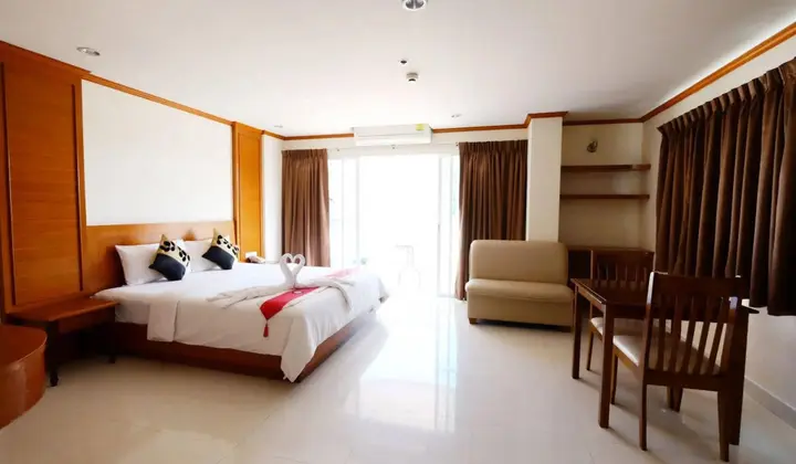 Паттайя: Phu View Talay Resort