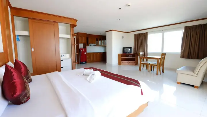 Паттайя: Phu View Talay Resort