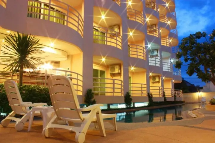 Паттайя: Phu View Talay Resort