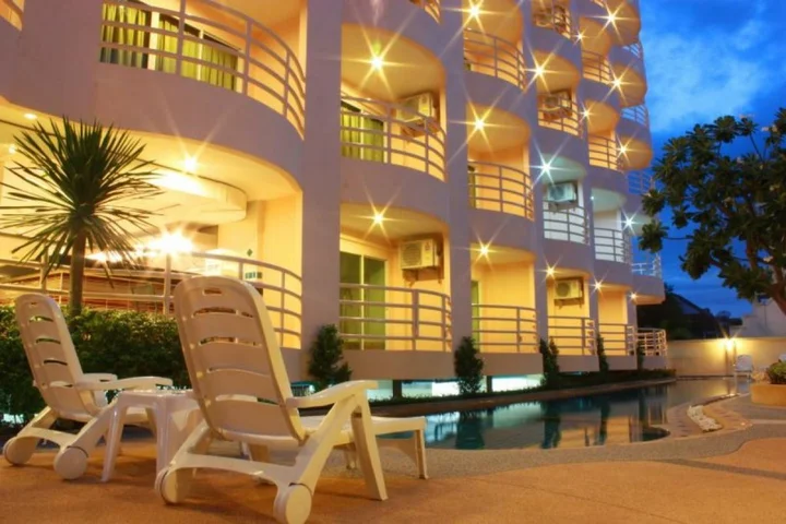 Паттайя: Phu View Talay Resort