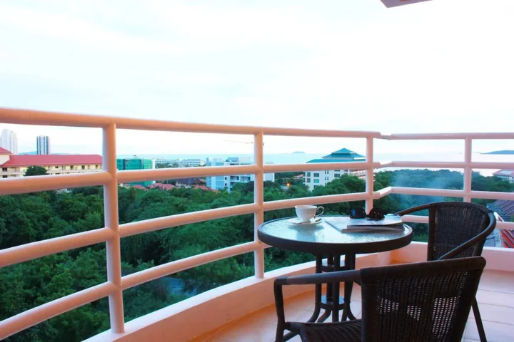 Паттайя: Phu View Talay Resort