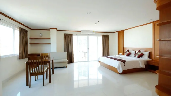 Паттайя: Phu View Talay Resort