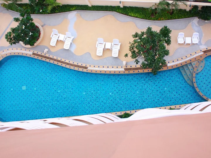 Паттайя: Phu View Talay Resort