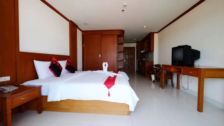 Паттайя: Phu View Talay Resort