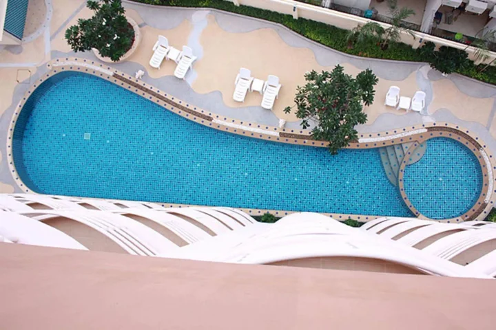 Паттайя: Phu View Talay Resort