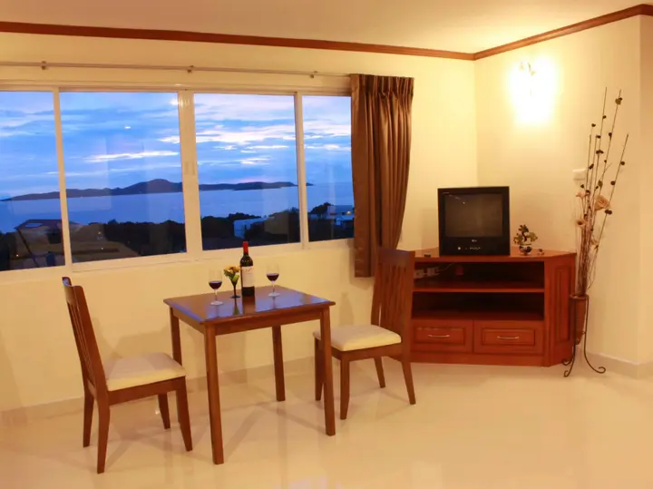 Паттайя: Phu View Talay Resort