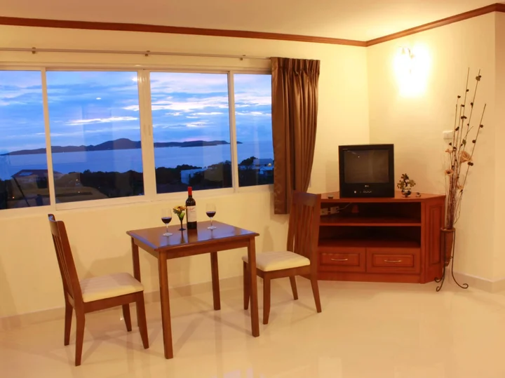 Паттайя: Phu View Talay Resort