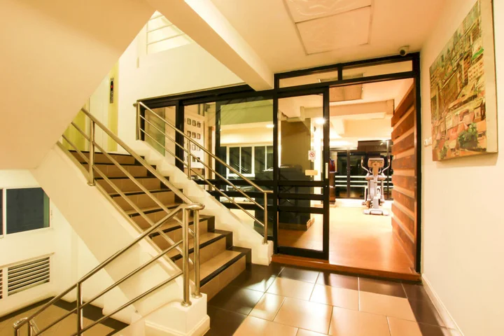 Нонтхабури: Mamba and Baan Aranya Serviced Apartment