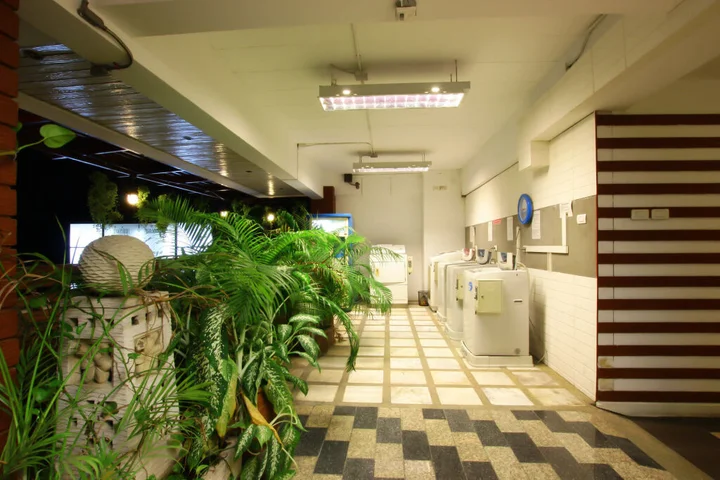 Нонтхабури: Mamba and Baan Aranya Serviced Apartment