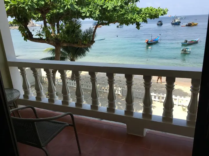 Мэй-Хаад-Бэй: Lücke Boutique Hotel