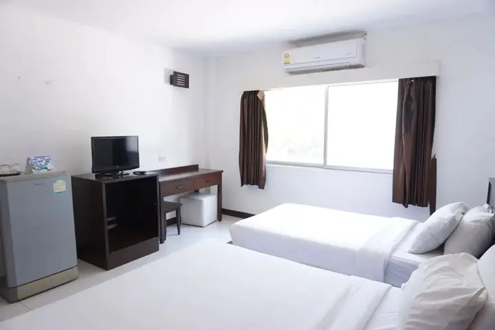 Чумпхон: Sri Chumphon Hotel