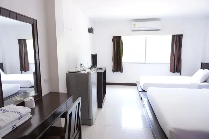 Чумпхон: Sri Chumphon Hotel