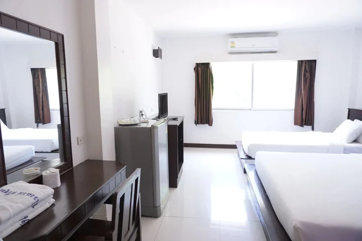 Чумпхон: Sri Chumphon Hotel