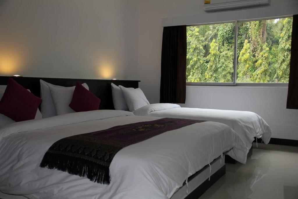 Чумпхон: Sri Chumphon Hotel