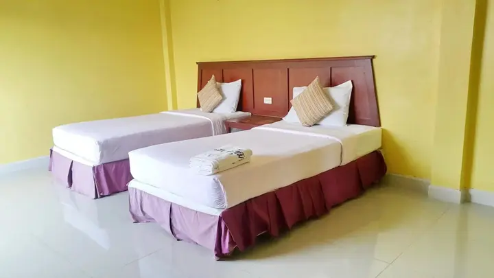 Чумпхон: Sri Chumphon Hotel