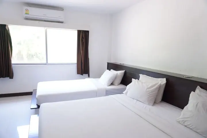 Чумпхон: Sri Chumphon Hotel