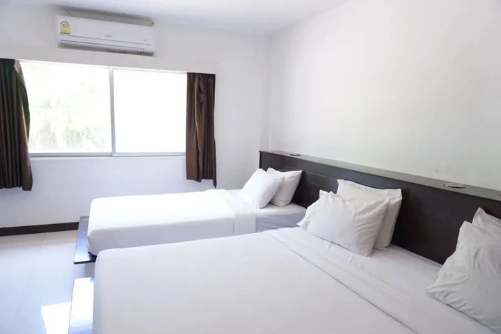 Чумпхон: Sri Chumphon Hotel