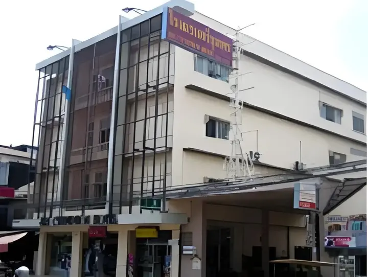Чумпхон: Sri Chumphon Hotel