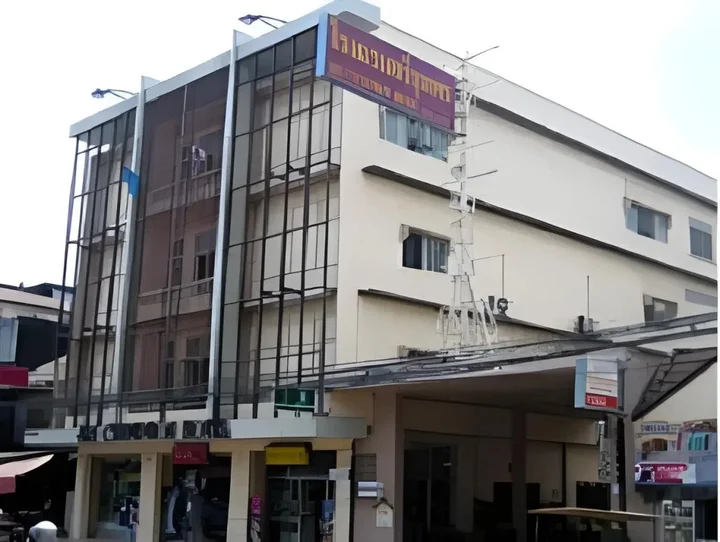Чумпхон: Sri Chumphon Hotel