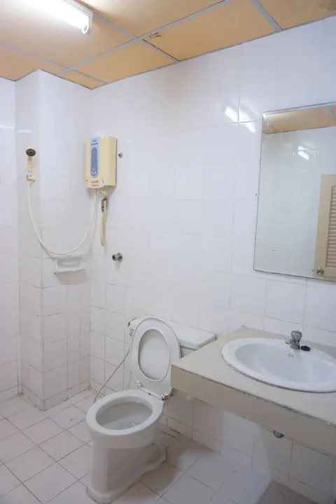 Чумпхон: Sri Chumphon Hotel