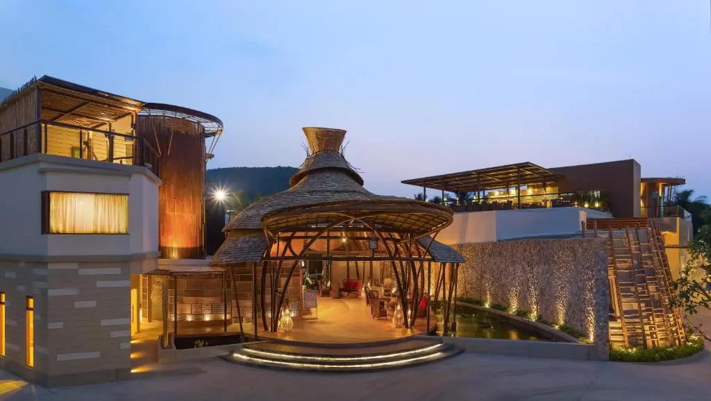 Самуи: Prana Resort Nandana