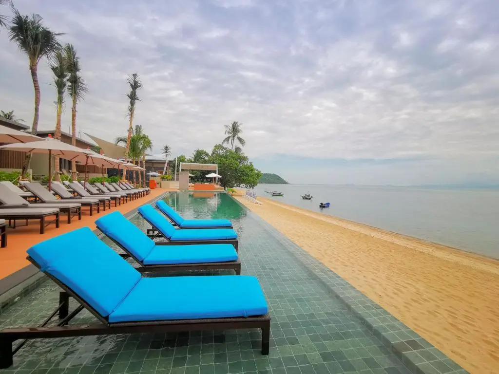 Самуи: Prana Resort Nandana