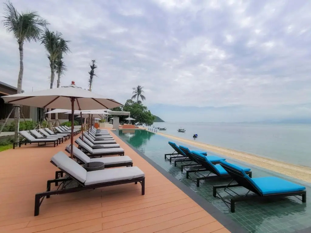 Самуи: Prana Resort Nandana