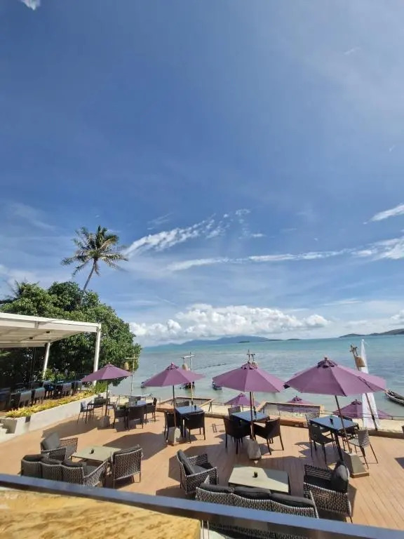 Самуи: Prana Resort Nandana