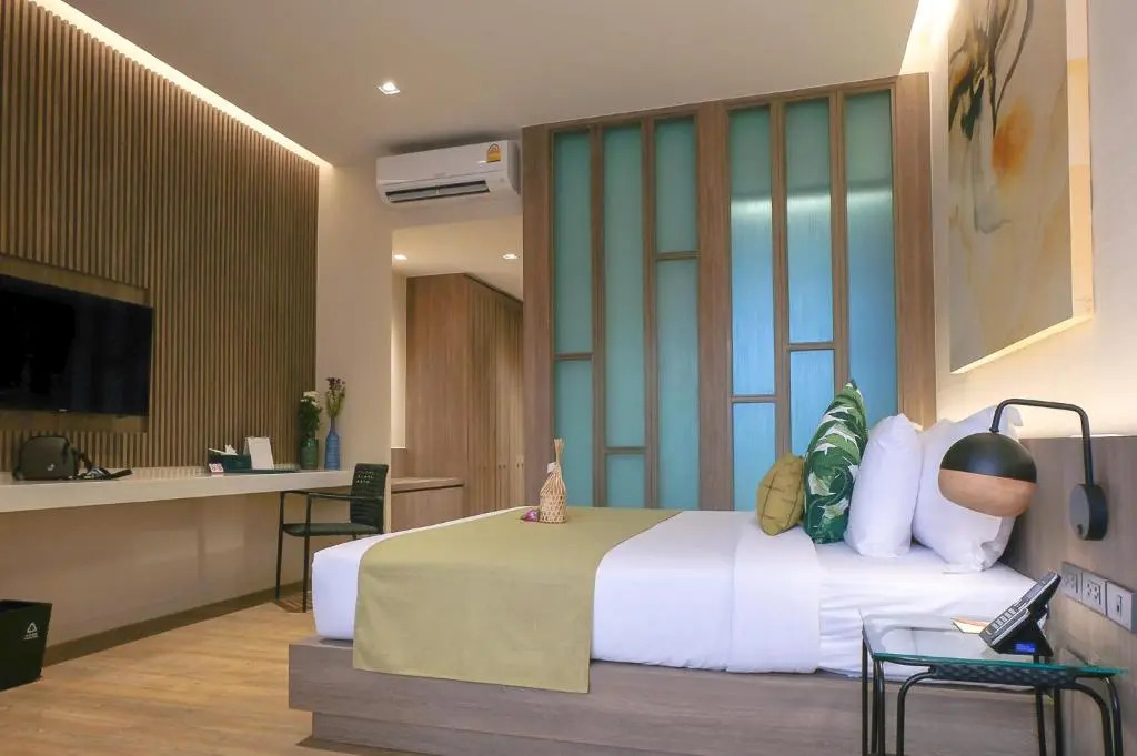 Самуи: Prana Resort Nandana