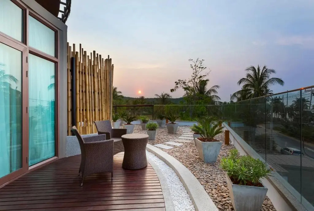 Самуи: Prana Resort Nandana