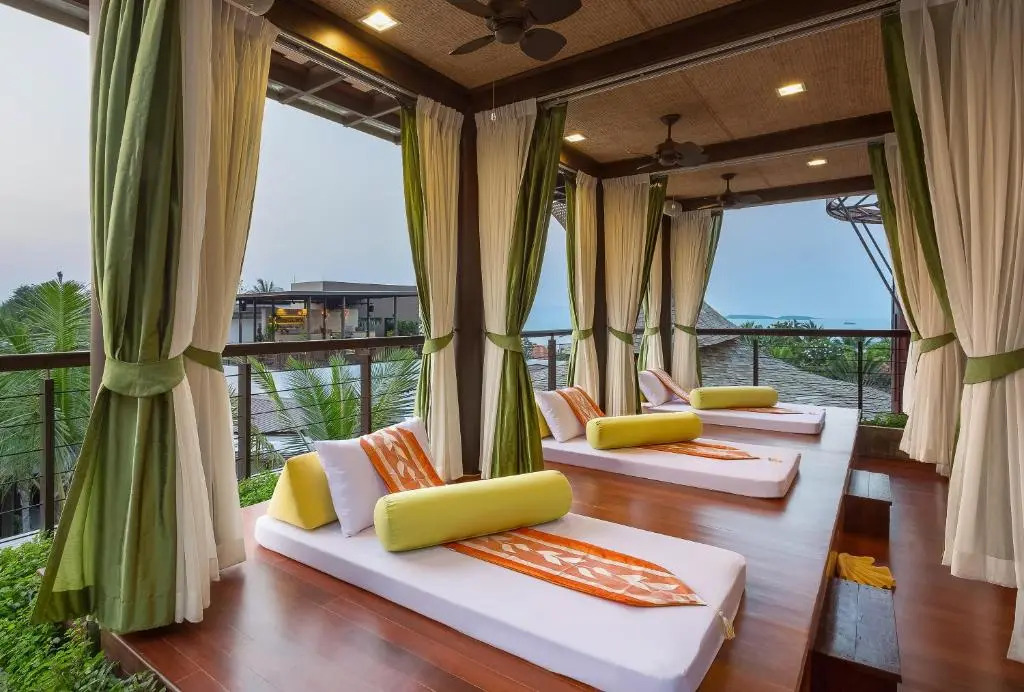 Самуи: Prana Resort Nandana