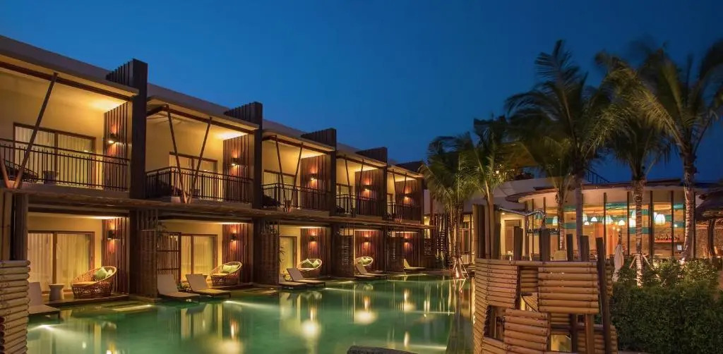 Самуи: Prana Resort Nandana