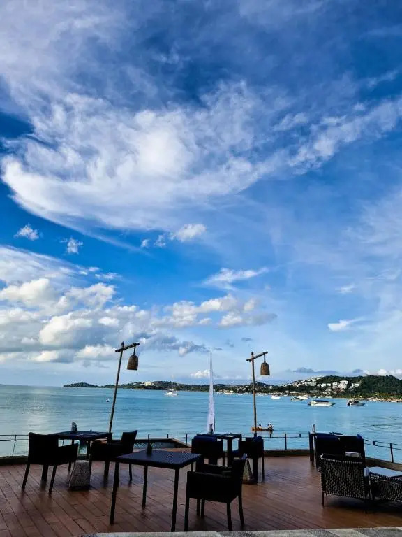 Самуи: Prana Resort Nandana