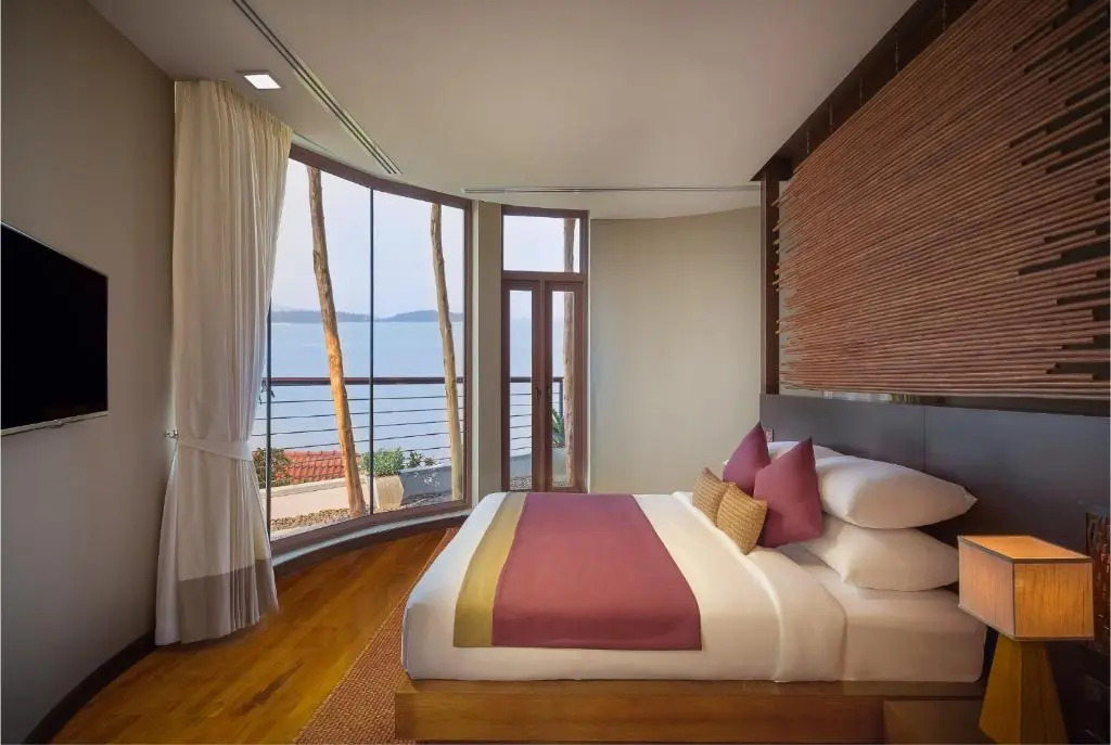 Самуи: Prana Resort Nandana