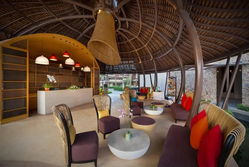 Самуи: Prana Resort Nandana